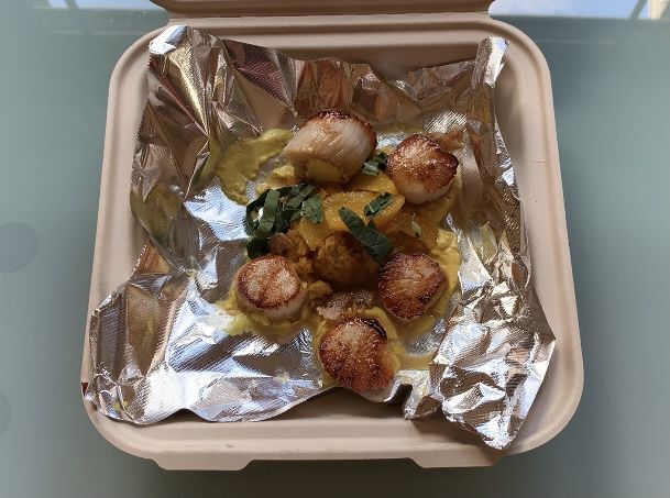 Scallops